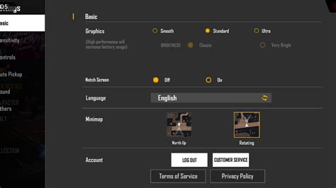 The game now boasts 500 million+ downloads on the google play store and has a massive player base all over the the settings given below will reduce the recoil of weapons and offer the best sensitivity to get quick and accurate kills. Auto headshot setting in free fire- By total gaming™ - YouTube