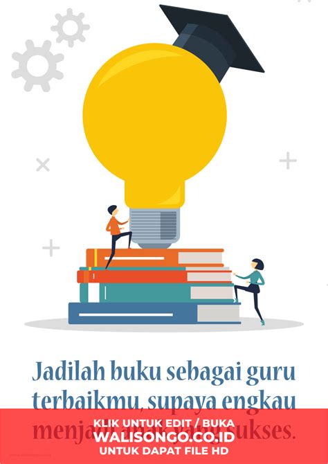 Download gambar untuk background tema pendidikan. 25 Desain / Gambar Poster Pendidikan Terbaru 2020 Keren ...
