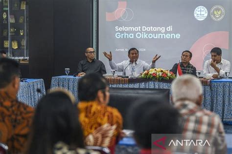 Sepekan Maruarar Dukung Prabowo Sampai Persiapan Debat Ke Pilpres