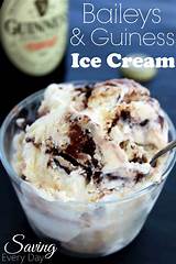 Baileys Irish Cream Homemade Ice Cream Recipe Images