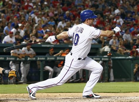The Phillies Have Some Interest In Michael Young Mlb Nbc Sports