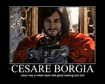 Cesare Borgia | Assassin’s creed, Assassins creed funny, Assasins creed