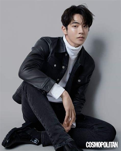 He is known by the nickname yangshin (양신. Pin by Kyrie Yang on Nam Joo Hyuk ♡ | Handsome korean ...