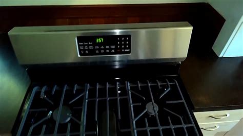 How To Turn On A Gas Stove Youtube