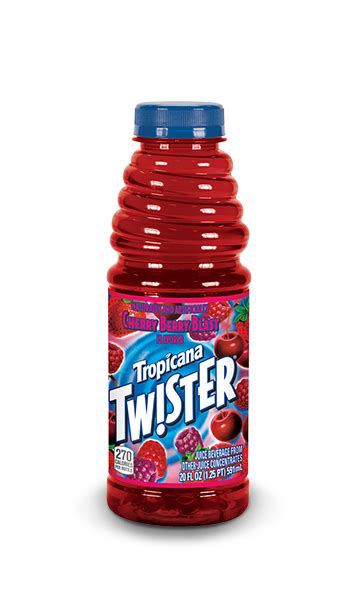 Tropicana Twister Cherry Berry Blast Reviews 2021