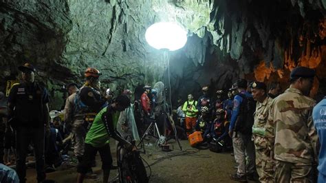 Cave Rescue Enters Key Phase