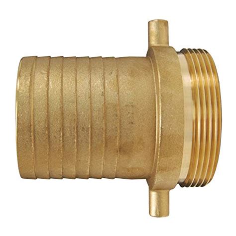 Dixon Valve Bs201 King Short Shank Suction Male Coupling Nst Nh Pack
