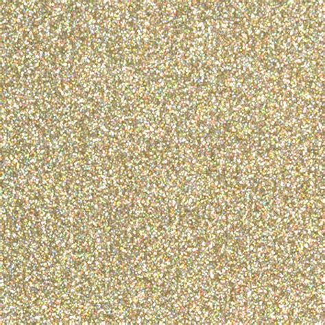 Siser Glitter Gold Confetti 20 X 12 Sheet