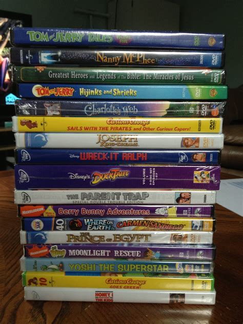 Check spelling or type a new query. The Almost Perfectionist: Vacation DVDs