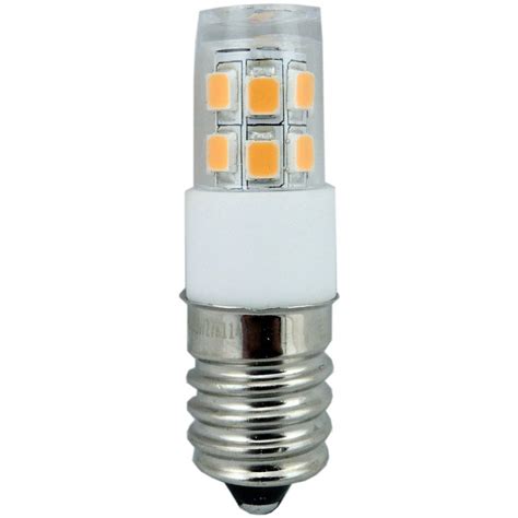 1 Watt Ses E14mm Appliance Led Light Bulb