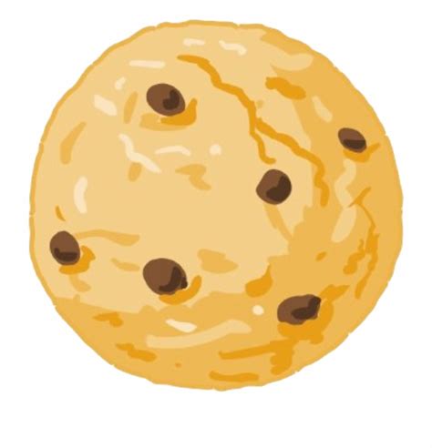 Cookie Clipart Chocolate Chip Cookie Oatmeal Raisin Cookie Clip Art