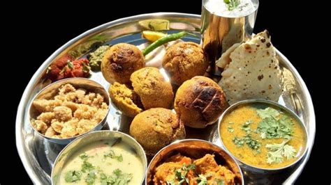 Top 5 Foods In Jaipur- You Must Not Miss the Rajasthani Cuisine & Culture