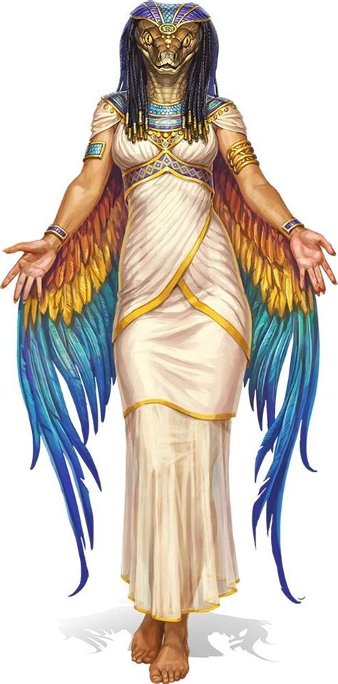 Wadjet Egyptian Goddess Egyptian Mythology Egyptian Deity