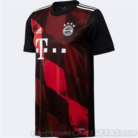 2020 bayern muni̇ch fifa 21 23 апр. Bayern Munich 2020-21 adidas Third Kit - Todo Sobre Camisetas