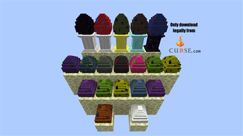 Скачай и установи minecraft forge. Images - Dragon Egg Replicator - Mods - Projects ...