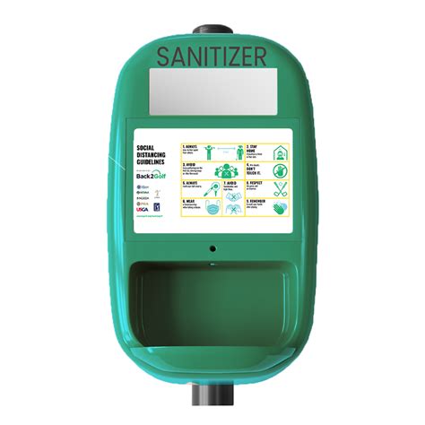 We did not find results for: Commercial Hand Sanitizer & Dispenser - Par West Turf