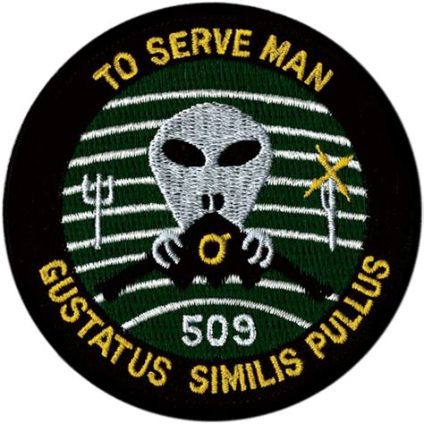 13 More Of The Best Military Morale Patches We Are The