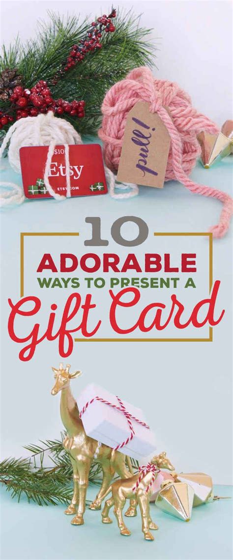 By creating a profile, you agree to the great clips terms of use and privacy notice. 10 Incredibly Cute Ways To Give A Gift Card | Gift card ...