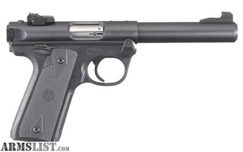 Armslist For Sale New Ruger Mkiv 2245 22lr 55 Blsy