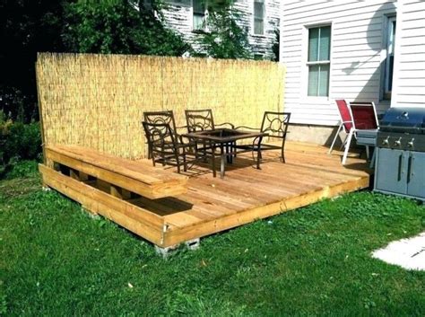 Thanks to mini for sponsoring this video. Floating Deck Design Plans | Deck design, Floating deck ...