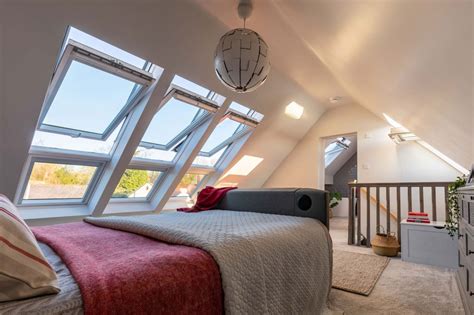 Raw Space Modern Living Tactics For Your Loft Conversion