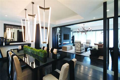 A Luxury Hong Kong Interior Design Project By Kelly Hoppen
