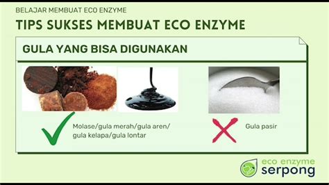 Cara Membuat Eco Enzyme Dan Kegiatan Eco Enzyme CSR Sinar Mas Land