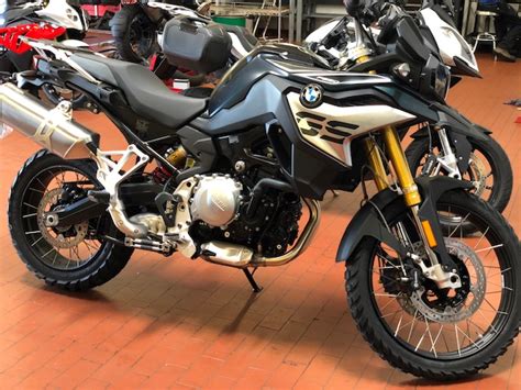 Our friendly staff and expert service technicians are here to help you! New Motorcycle Inventory - F850GS - Sandia BMW Motorcycles - Albuquerque, NM.