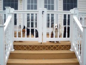21 inspirational porch gate ideas. Door Darting Management | Deck gate, Porch gate, Backyard ...