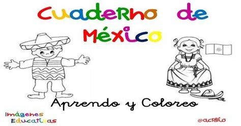 Mexico_Página_01 | México, Proyectos educacion infantil, Proyectos para ...