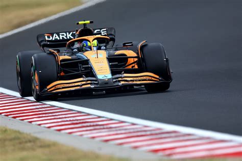 F1 News Lando Norris Happy At Mclaren But Pushing Team For Improvement