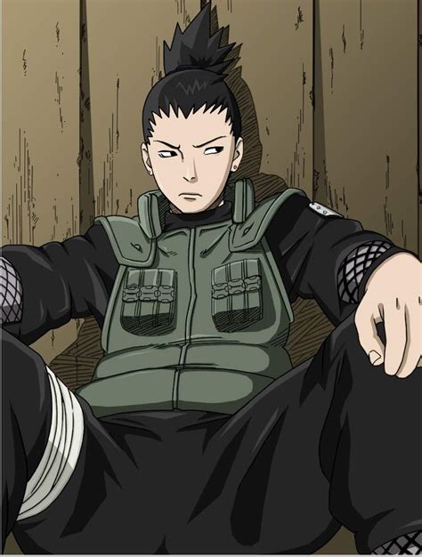 Shikamaru Anime Amino