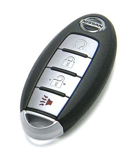 In a master key system, all or particular areas of the building will be accessible through modern access control. 2019-2020 Nissan Murano 4-Button Smart Key Fob Remote ...