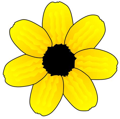 What kind of art is daisy clip art? Flower Clipart With Transparent Background | Free download ...