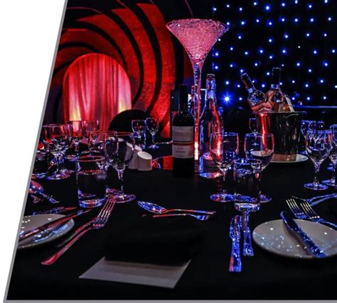 James Bond 007 Party Planners And Organisers James Bond Themes Sets