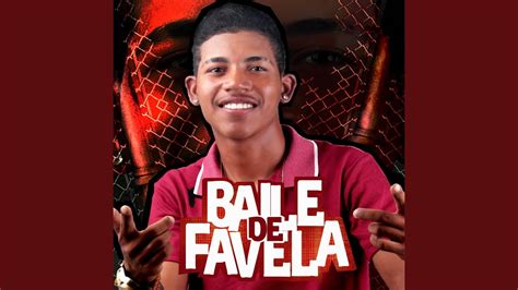 Baile De Favela Youtube