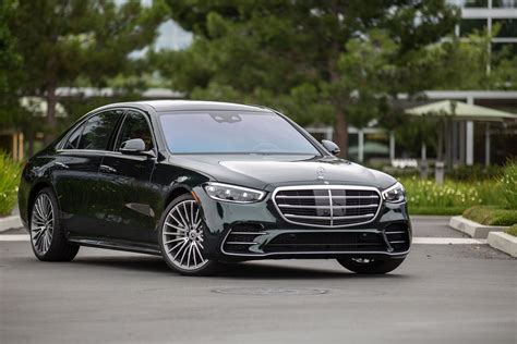 2022 Mercedes Benz S500 4matic Review Luxury At Its Finest