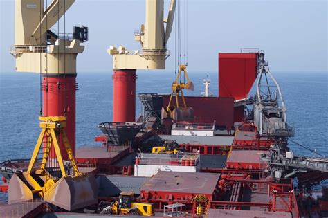 Oldendorff Carriers Selfunloader Dry Bulk Carriers And Dry Bulk Vessels