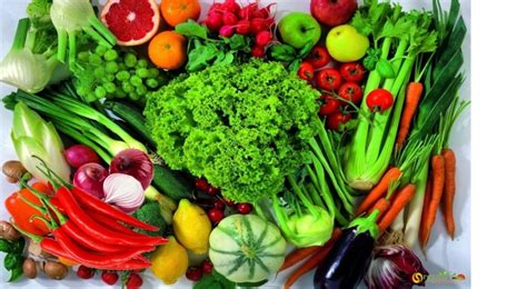 Sayur Buah Teh Kopi Dan Produk Pertanian Organik