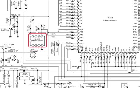 Программирование Vertex Vx 1700