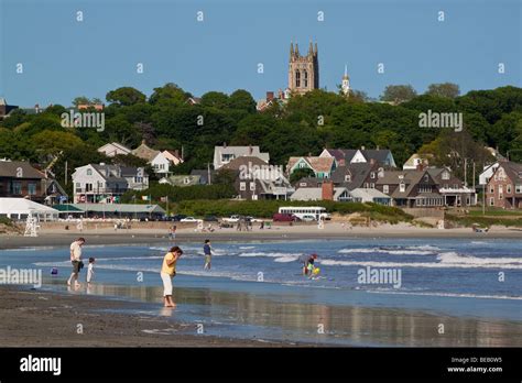 Eastons Beach Aka First Beach Closest Beach To The City Popular For