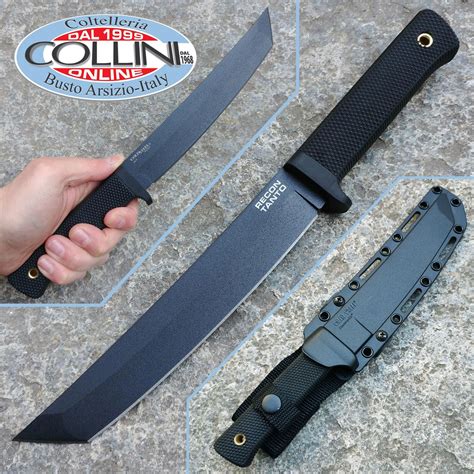 Cold Steel Recon Tanto Knife 49lrtz Knife