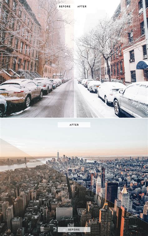 The white balance, tone curve, and many colours in the b&w filter panel are significantly altered as are colors in the calibration panel. Mobile Lightroom Preset Snow White | Lightroom presets ...