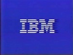 NBC White Paper January 5, 1987 IBM Sponsor Bumper #1 - YouTube