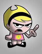 Image result for the grim adventures of billy and mandy mandy