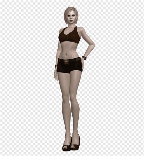 Resident Evil 5 Excella Bikini Mod Telegraph