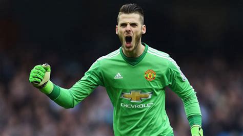 Facebook gives people the power to share and. Danh hiệu Găng tay Vàng lần đầu tiên dành cho De Gea