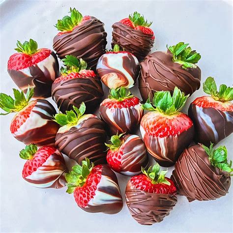 best chocolate covered strawberries recipe