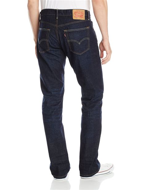 Levis Mens 559 Relaxed Straight Fit Jeans Ebay