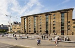 Central Saint Martins has a new home at King’s Cross